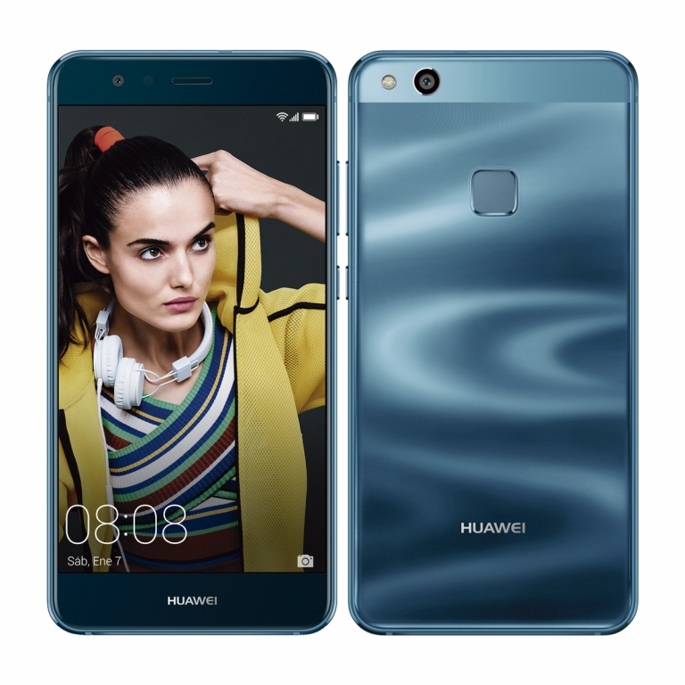 Huawei P10 Lite Dual Sim Blue EU - Oselection.es