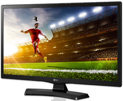 LG 28MT48S-PZ. Monitor TV LED 28 HD Ready Wifi y Smart TV