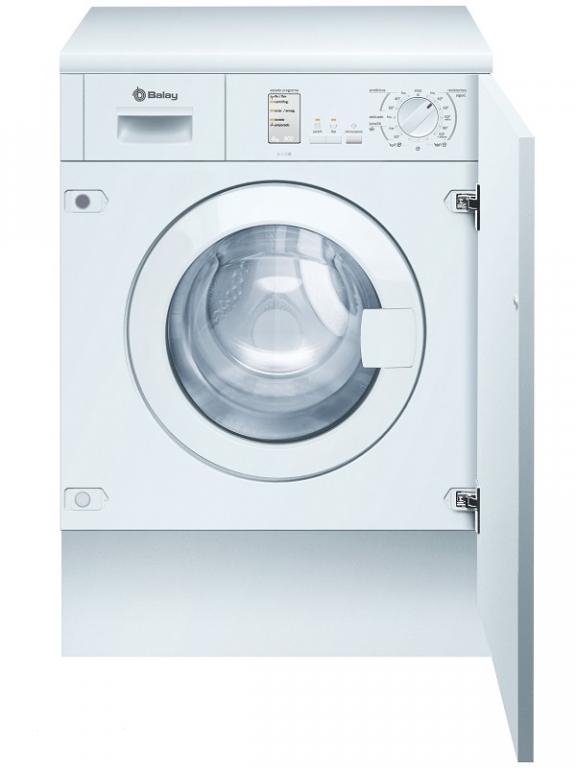 Las mejores lavadoras integrables