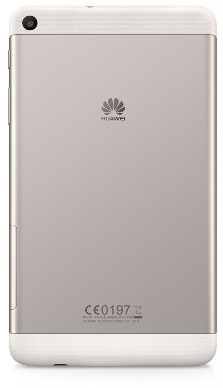 Tablet Huawei T1-701W Wi-Fi 8GB Black Silver EU 