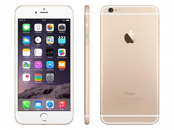 Apple Iphone 6 16Gb Gold