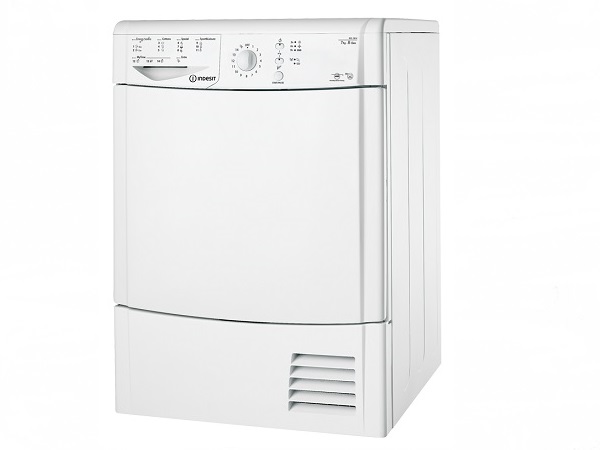 Lavasecadora de libre instalación Indesit XWDA 751680X W EU - XWDA 751680X  W EU