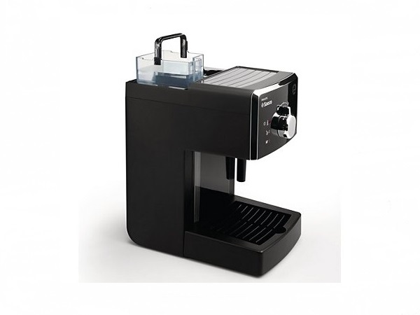 Saeco Poemia Focus HD8423/11 - Máquina de café espresso manual para café  molido…