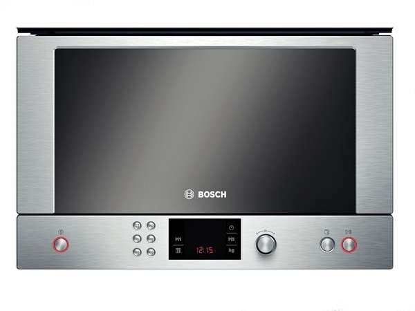 Bosch HMT85ML53. Microondas integrable. Apert izq. 21 L 