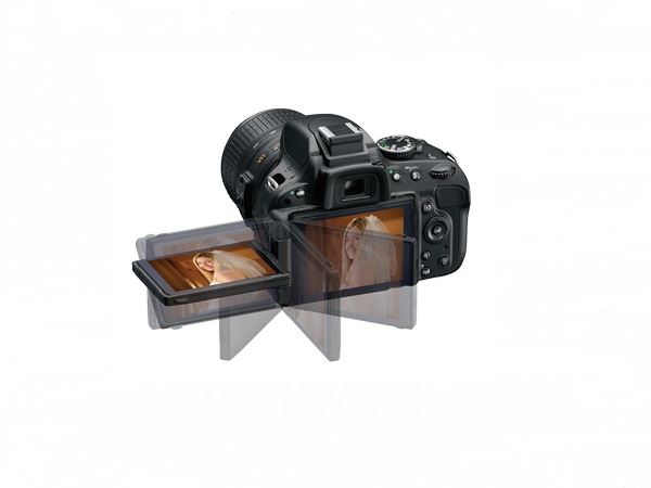 Avanzar Torpe movimiento Nikon D5100 + 18-55 + 55-200 VR - Oselection.es