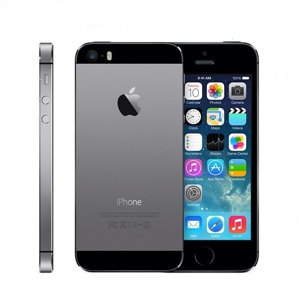 IPHONE 5S SPACE GRAY 16GB