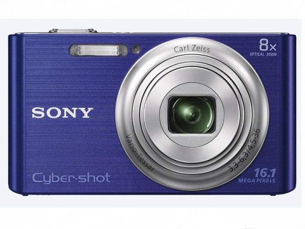 Camara Sony DSC-W730 Azul Oselection.es