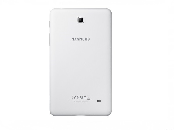 asistente itálico modo Samsung T230. Galaxy Tab 4 7.0" 8Gb White - Oselection.es