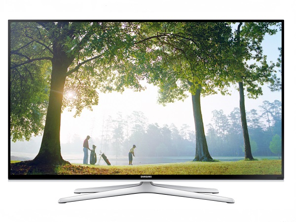 Samsung UE48H6500. LED 48 3D Full HD Twin Tuner Smart TV