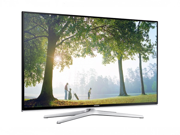 Samsung UE48H6500. LED 48 3D Full HD Twin Tuner Smart TV