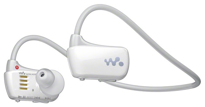 Sony Walkman Sport W273 auriculares sumergibles con MP3 integrado