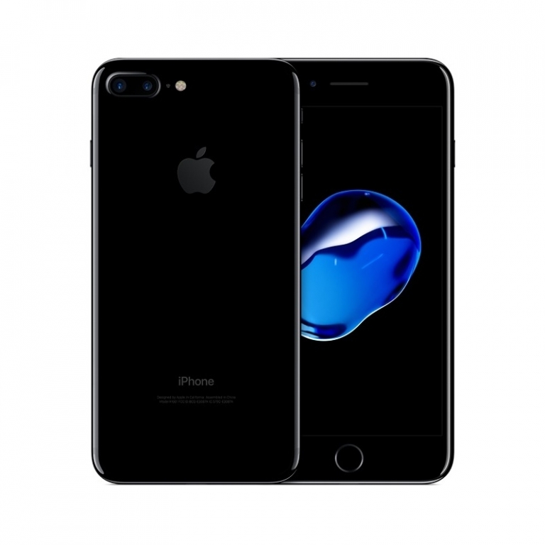 Apple iPhone 7 Plus 32GB Diamond Black EU - Oselection.es