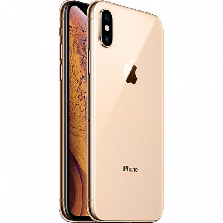 Apple Iphone Xs Max 64gb Gold Eu Oselectiones