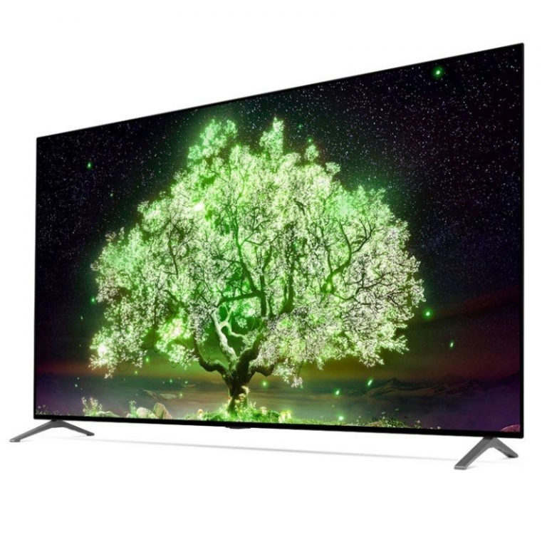 Televisor LG OLED55C16LA - Smart TV, 4K, 55'' - ComproFacil
