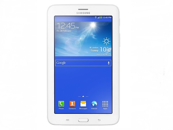Samsung SM-T111. Galaxy Tab3 Lite 8GB Blanco 3G