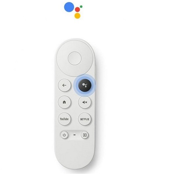 Google Chromecast with Google TV 4K 