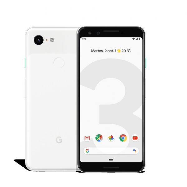 Смартфон google pixel 3 xl 4 64gb обзор