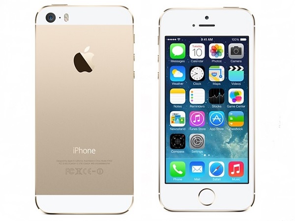 iPhone 5S Space Gold 16GB