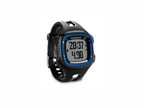 GARMIN Forerunner 15 G Negro-Azul Reloj con GPS