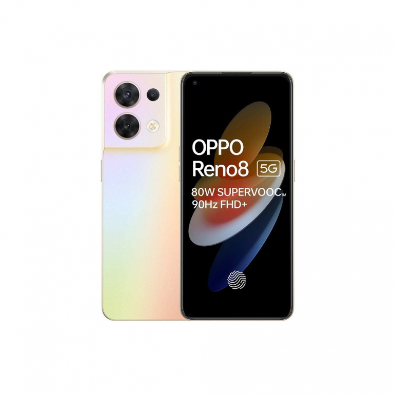 Oppo Reno8 5G 8GB/256GB Oro