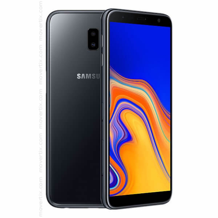 Samsung Galaxy J6 Plus (2018) J610F Dual Sim Black EU 