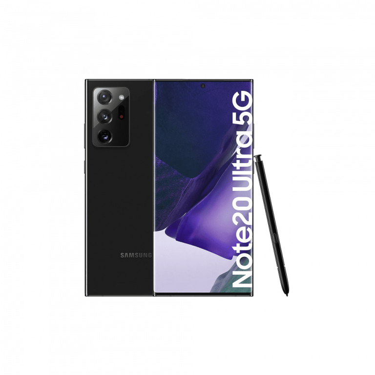 Samsung Galaxy Note 20 Ultra N986b 5g Dual Sim 512gb Black Eu