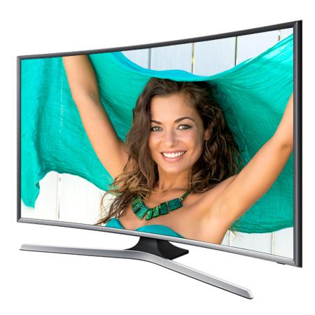 Televisor Curvo Samsung UE32J6300 por 364€ en Oselection