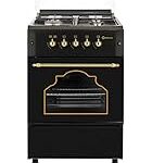 Análisis de las mejores cocinas de gas vintage: Encanto retro en tu cocina moderna Análisis de las mejores cocinas de gas vintage: Encanto retro en tu cocina moderna