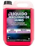 Tendencias en líquido para máquinas de humo: Comparativa de las mejores opciones del mercado Tendencias en líquido para máquinas de humo: Comparativa de las mejores opciones del mercado