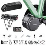 Comparativa de las mejores e-bikes de 750W: ¡Descubre cuál es la mejor opción para ti!